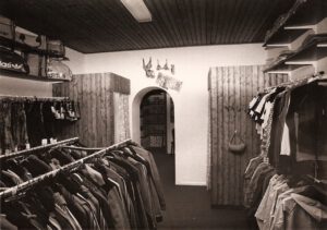Umkleide Kabinen