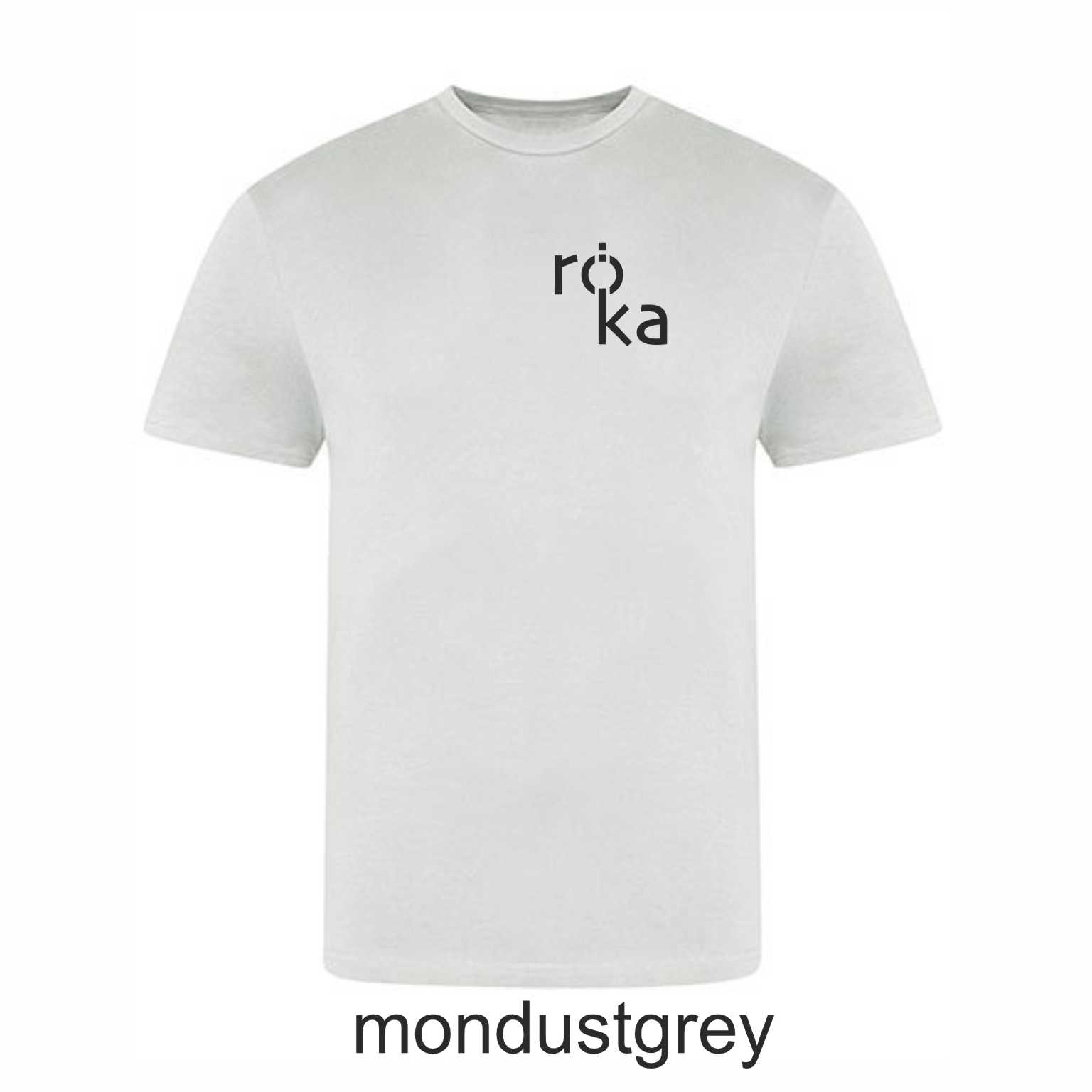 T-Shirt moondustgrey