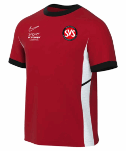 Nike Academy 25 Shirt SVS rot