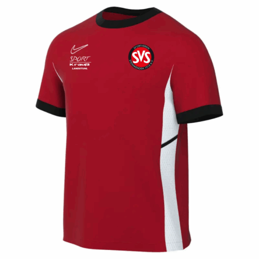 Nike Academy 25 Shirt SVS rot