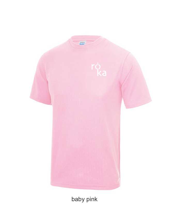 Shirt baby pink