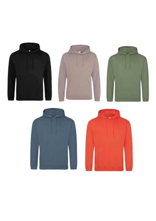 Erwachsenen Hoodie inkl. Druck