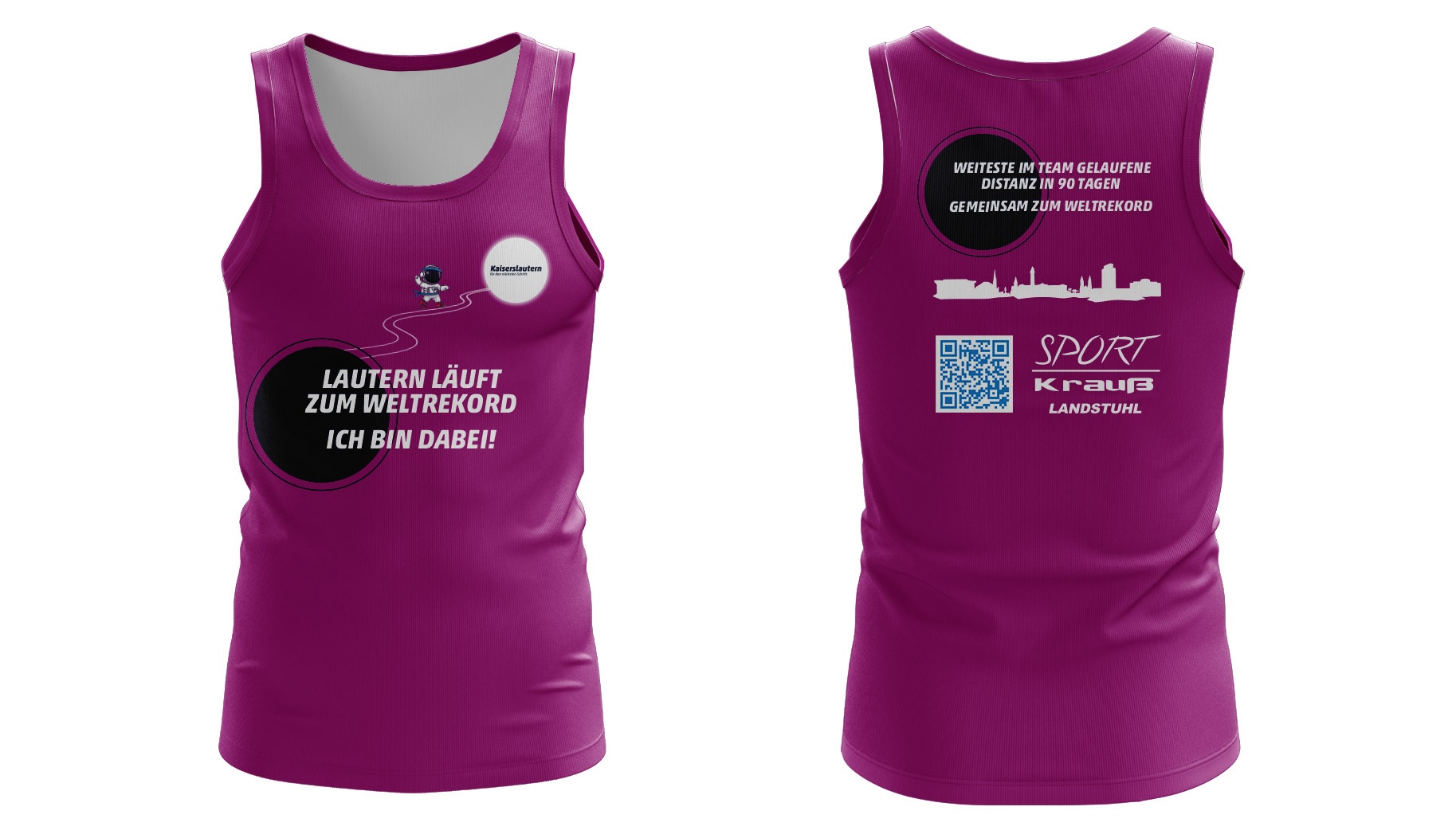 Tank-Shirt 25€