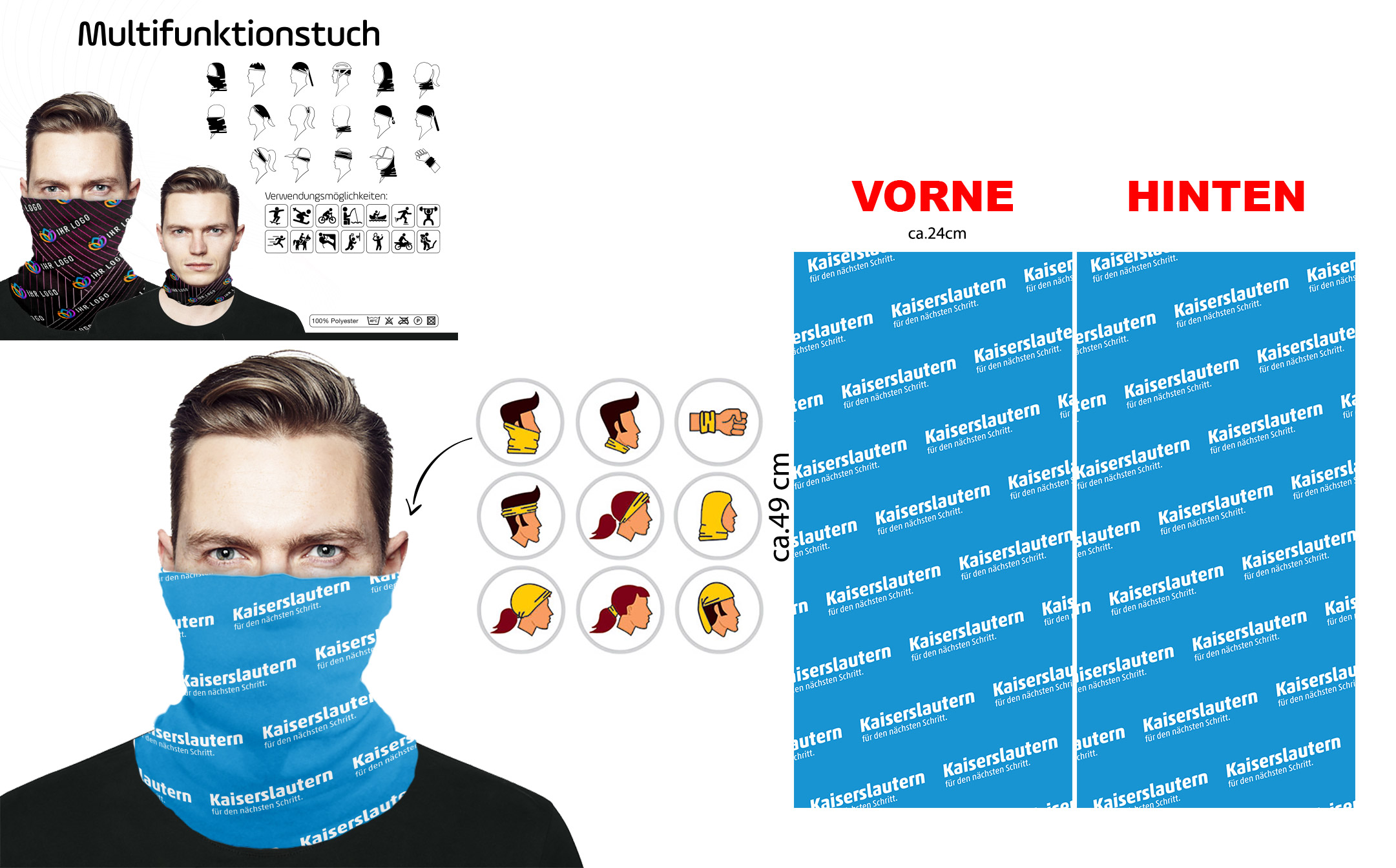 Mufu hellblau 6€