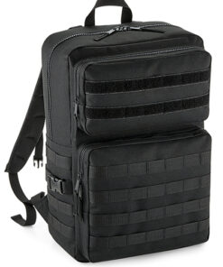 Tactical 25L Backpack inkl. Patch-Druck WA2