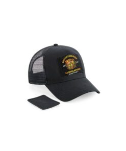 Truckercap mit Patch inkl. Druck WA2
