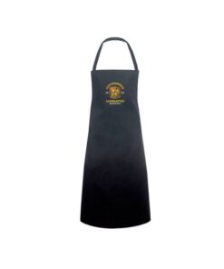Grill & Kochschürze inkl. Druck WA2