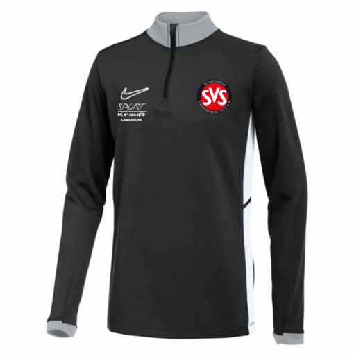 Nike Academy 25 Trainingstop Schwarz